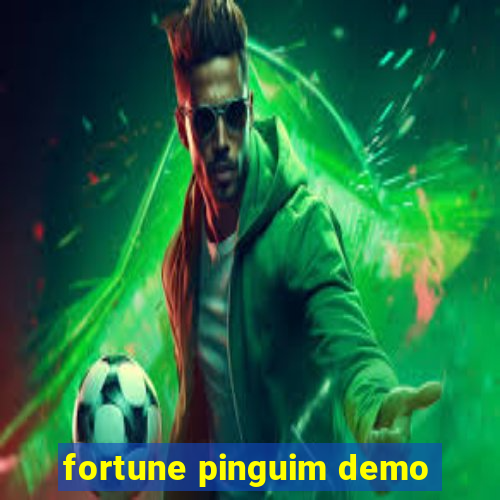 fortune pinguim demo